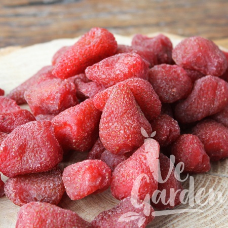 Клубника вяленая Premium, Таиланд купить