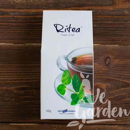 Травяной чай - Цветочная Триада купить