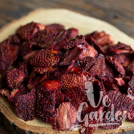 Клубника чипсы Крым купить