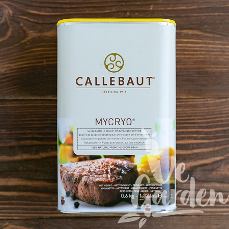 Какао масло, Callebaut купить