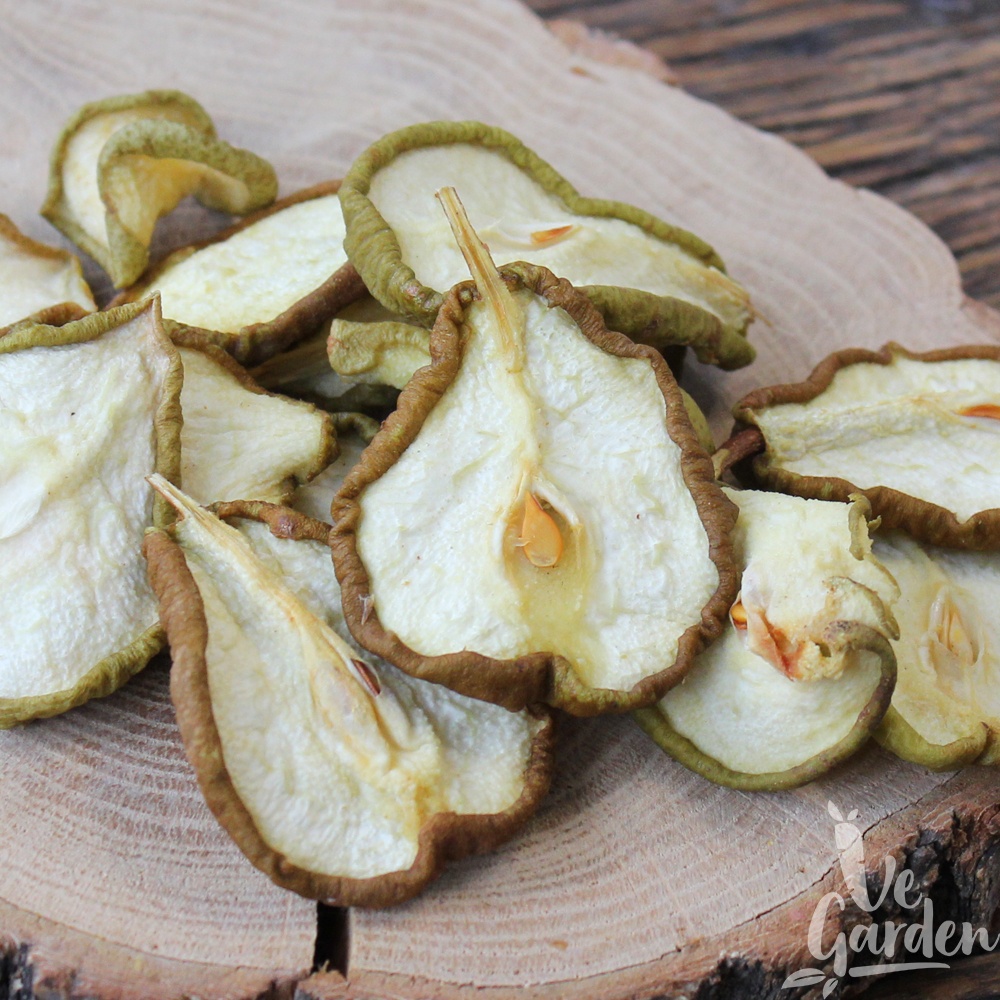 Груша сушеная, слайсы купить