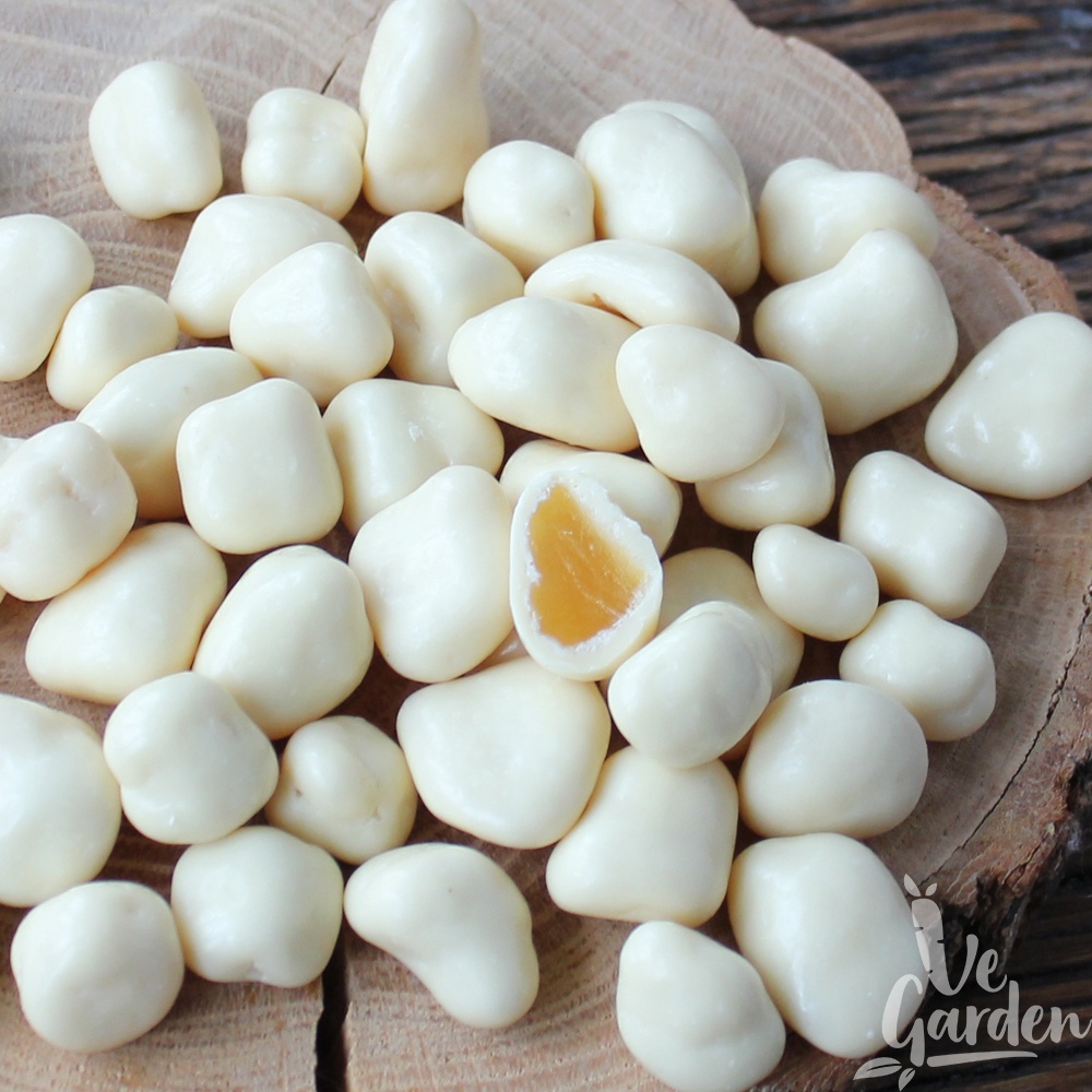 Имбирь в белом шоколаде купить